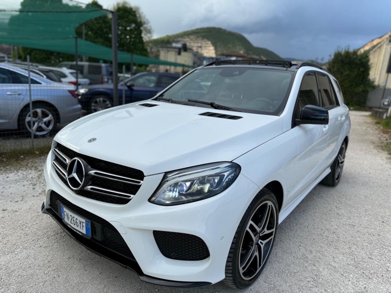 Mercedes-benz GLE 350 d 4Matic Premium Plus AMG Tetto Led Full