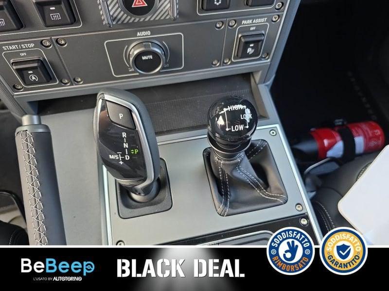 Ineos Grenadier STATION WAGON 3.0 TURBO B TRIALMASTER ED