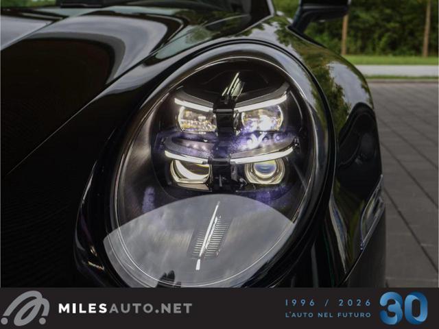 PORSCHE 992 Carrera Cabriolet Scarichi Sed risc cerchi 20/21