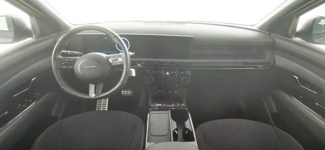 HYUNDAI Tucson 1.6 HEV aut. N Line