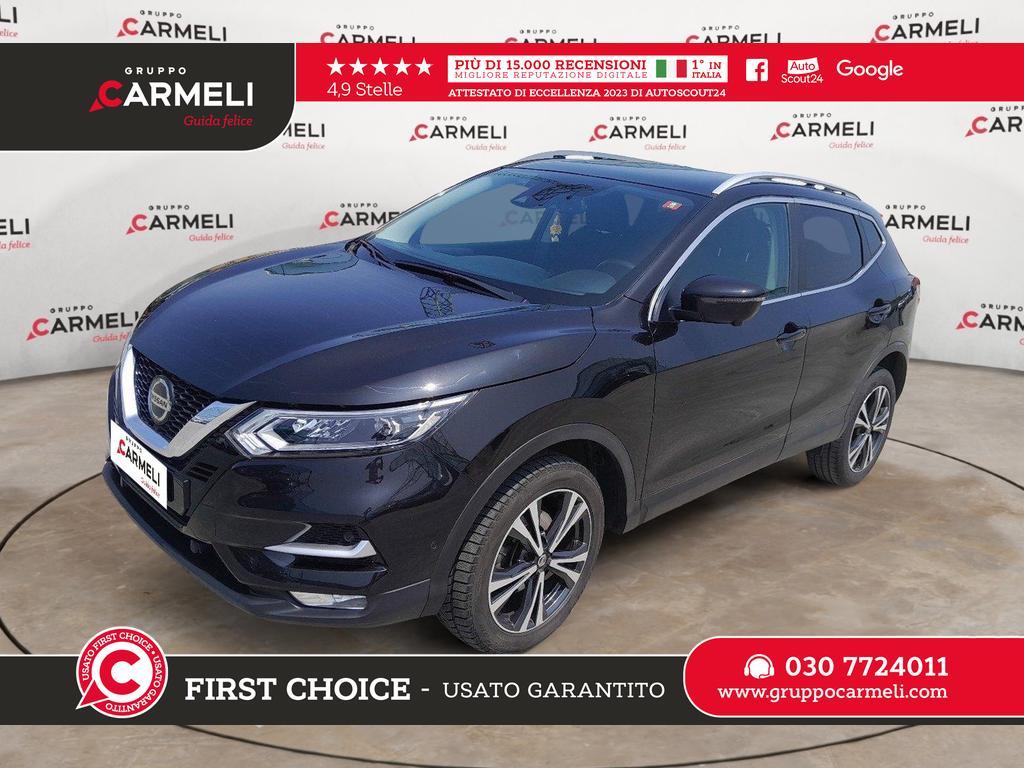 Nissan Qashqai 1.5 dCi N-Connecta 2WD