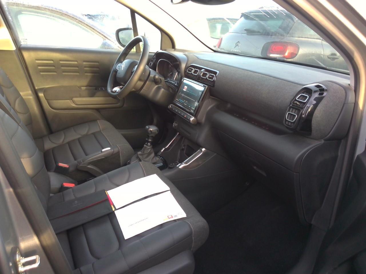Citroen C3 Aircross C3 Aircross PureTech 110 S&S Shine