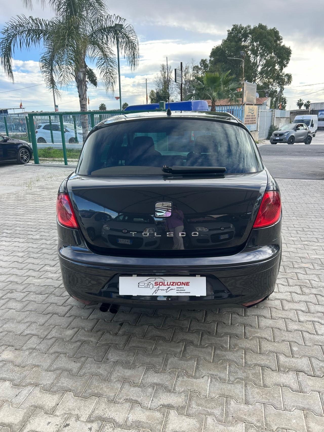 Seat Toledo 1.9 TDI Stylance