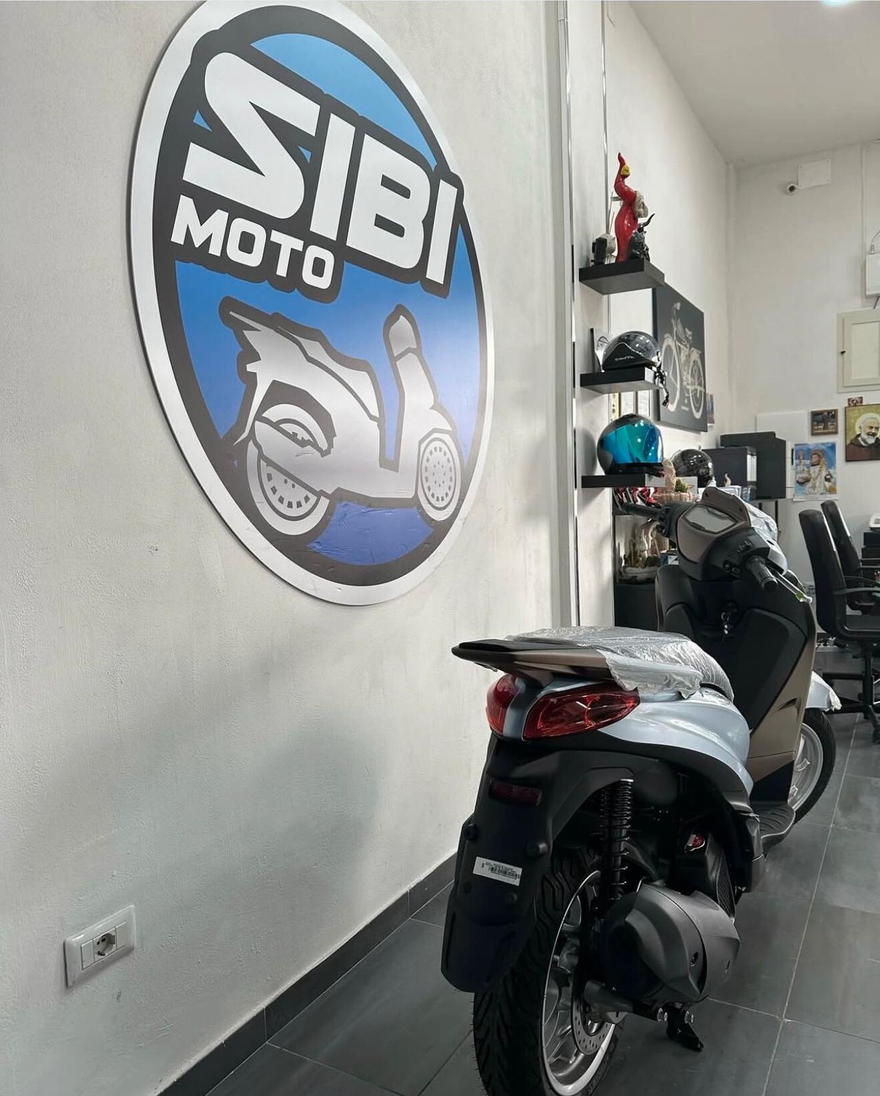 PIAGGIO MEDLEY 125