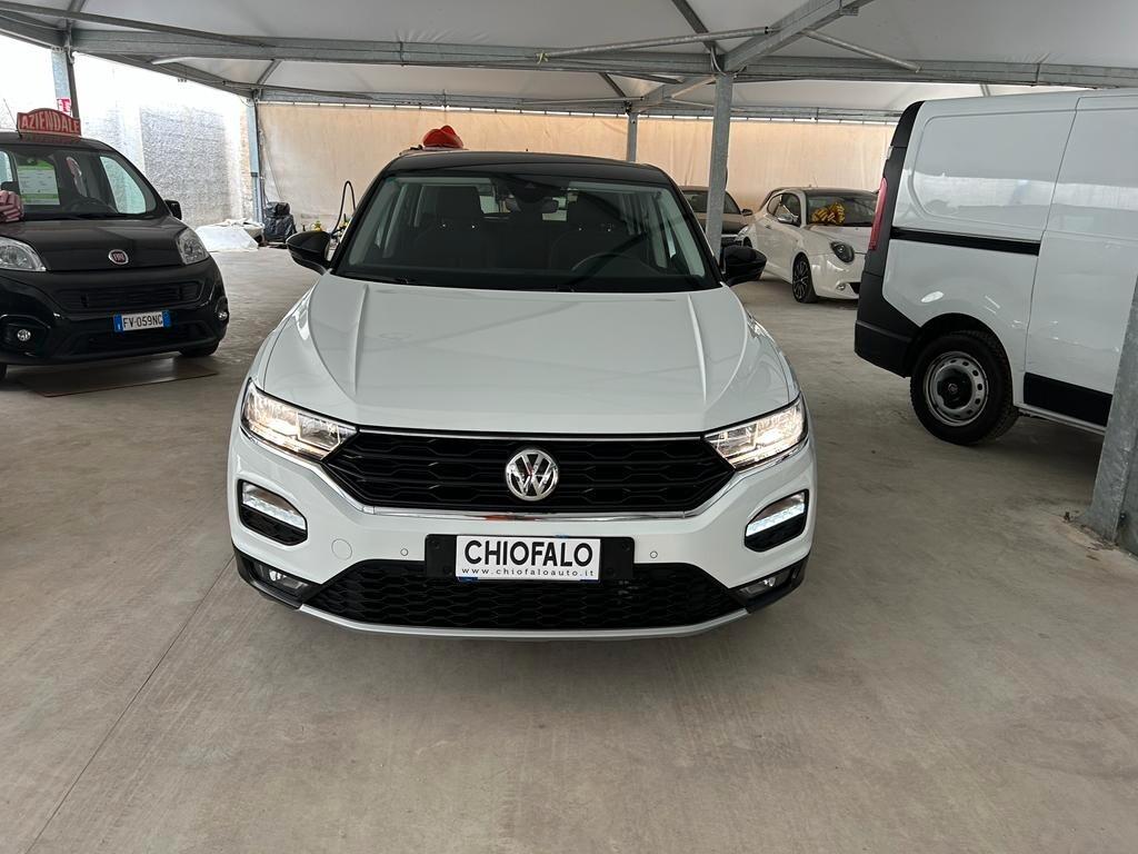 Volkswagen T-Roc 1.0 TSI 115 CV Style BlueMotion Technology