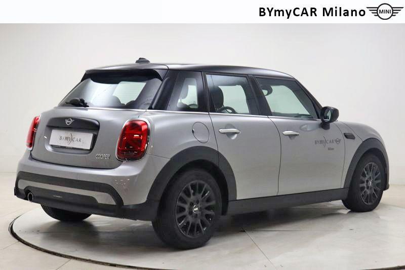 Mini Cooper 1.5 TwinPower Turbo Cooper DCT