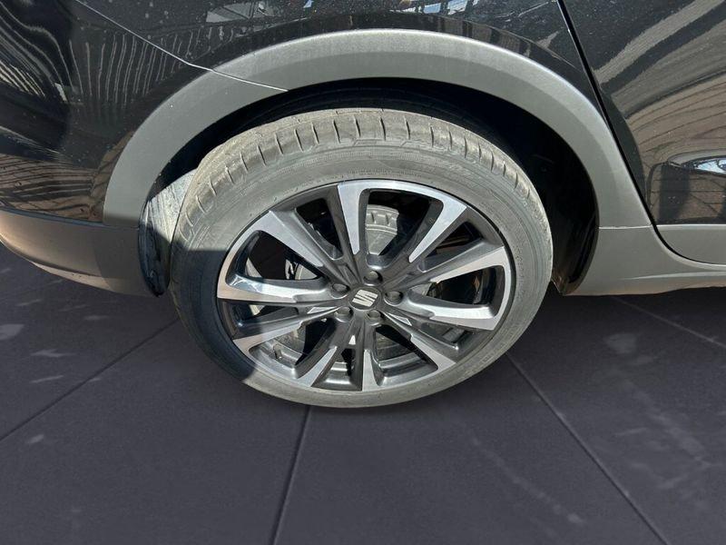 SEAT Arona 1.0 EcoTSI Black Edition