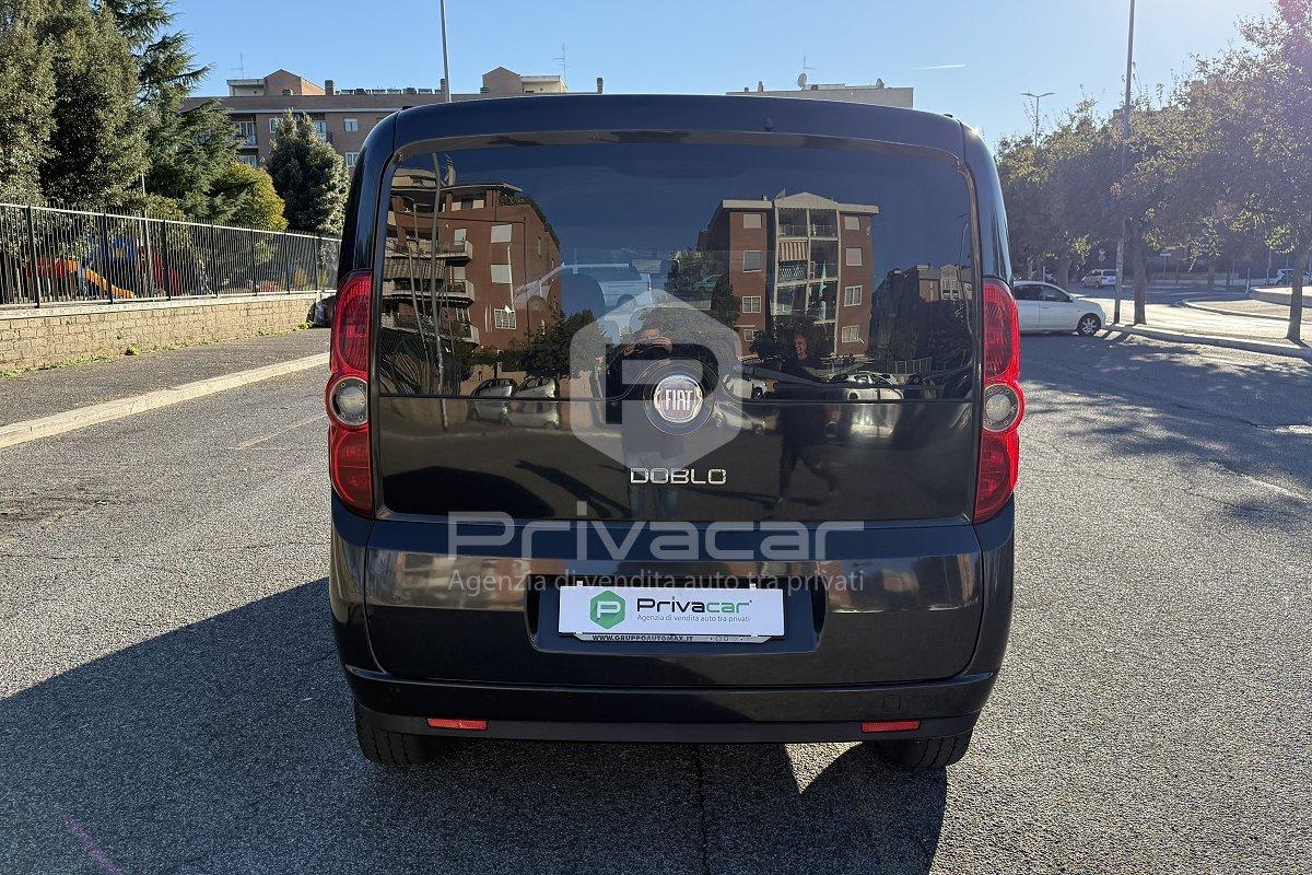 FIAT Doblò 1.3 MJT 16V Emotion