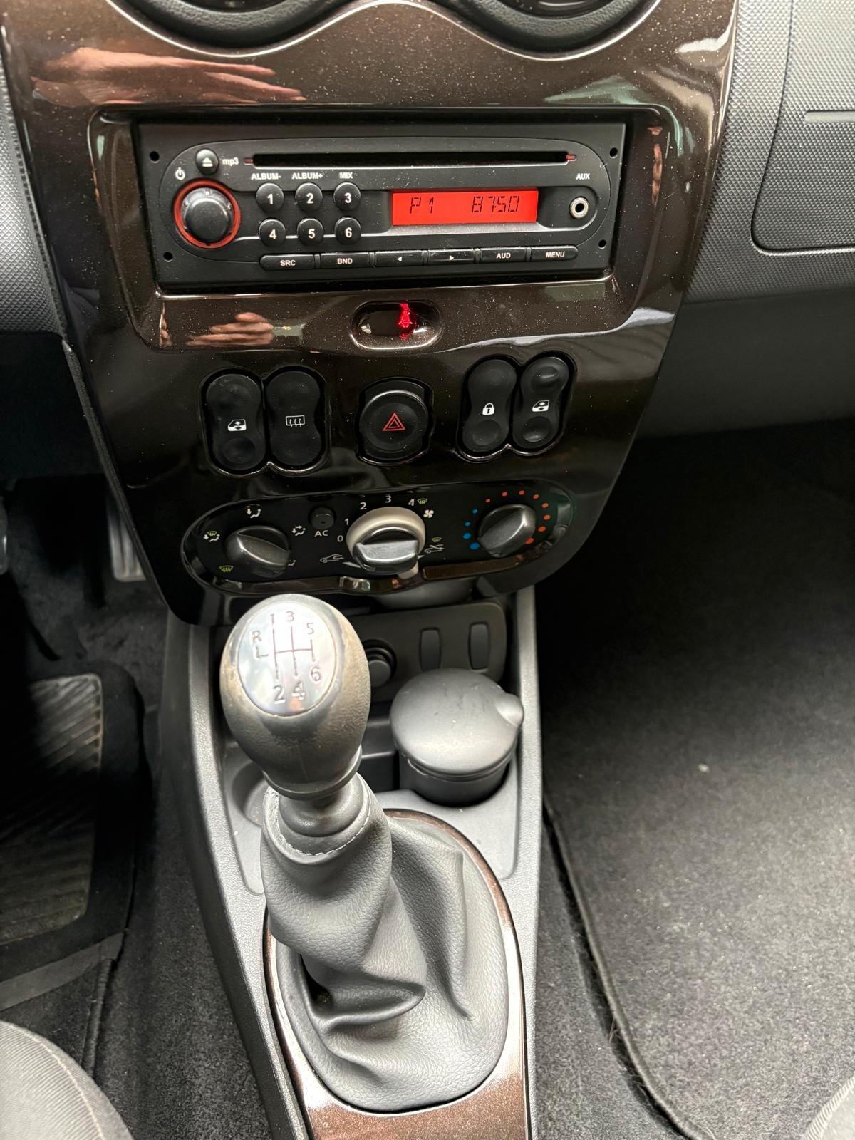 Dacia Duster 1.6 110CV 4x4 Ambiance