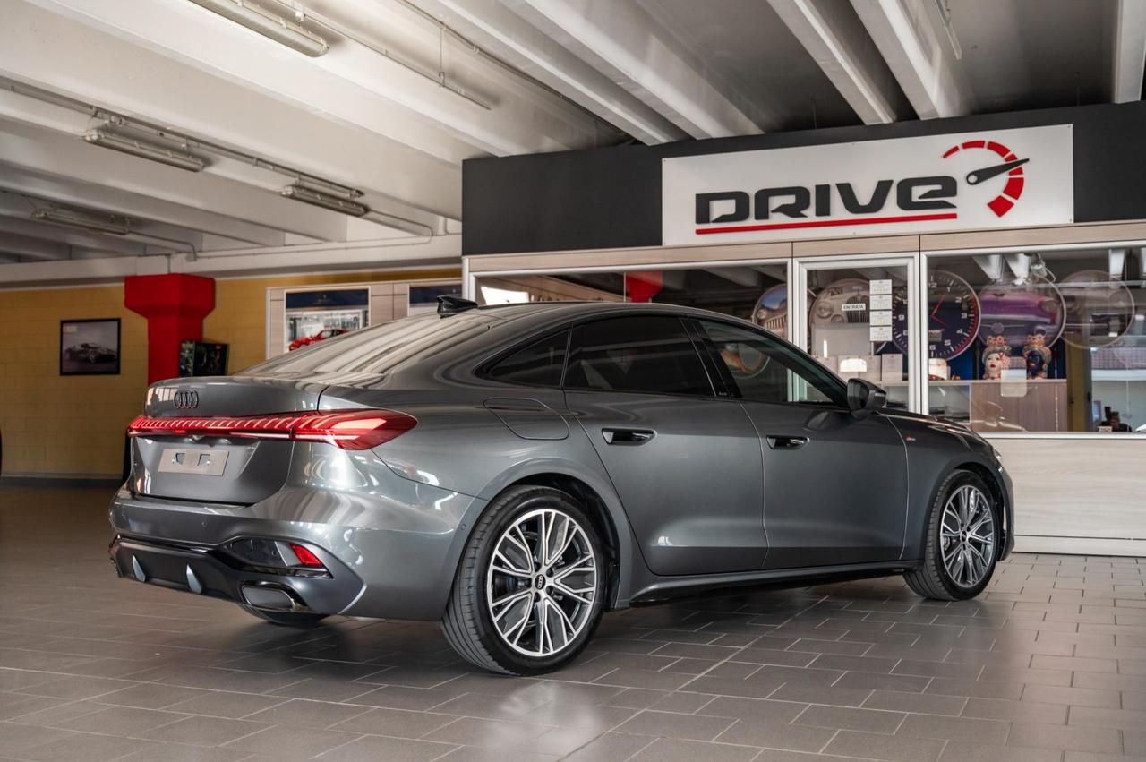 Audi A5 Berlina 2.0 tfsi S line edition 204cv s-tronic