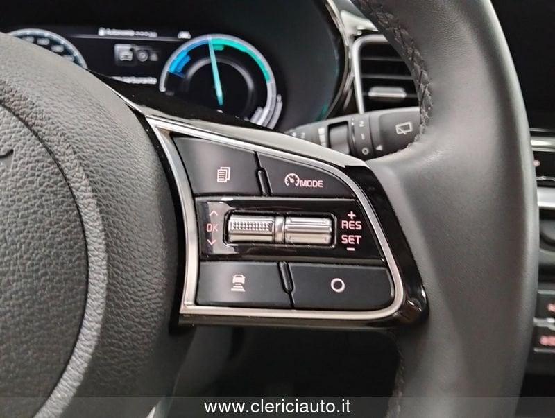 KIA Xceed 1.6 GDi 141 CV PHEV DCT High Tech