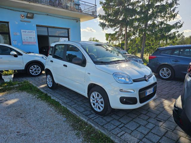 FIAT Panda 0.9 TwinAir Turbo Natural Power Easy