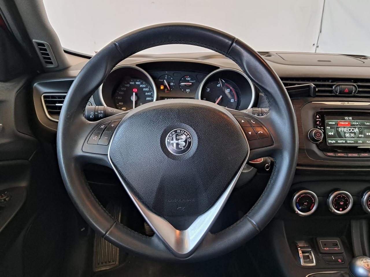 Alfa Romeo Giulietta 1.6 JTDm 120 CV