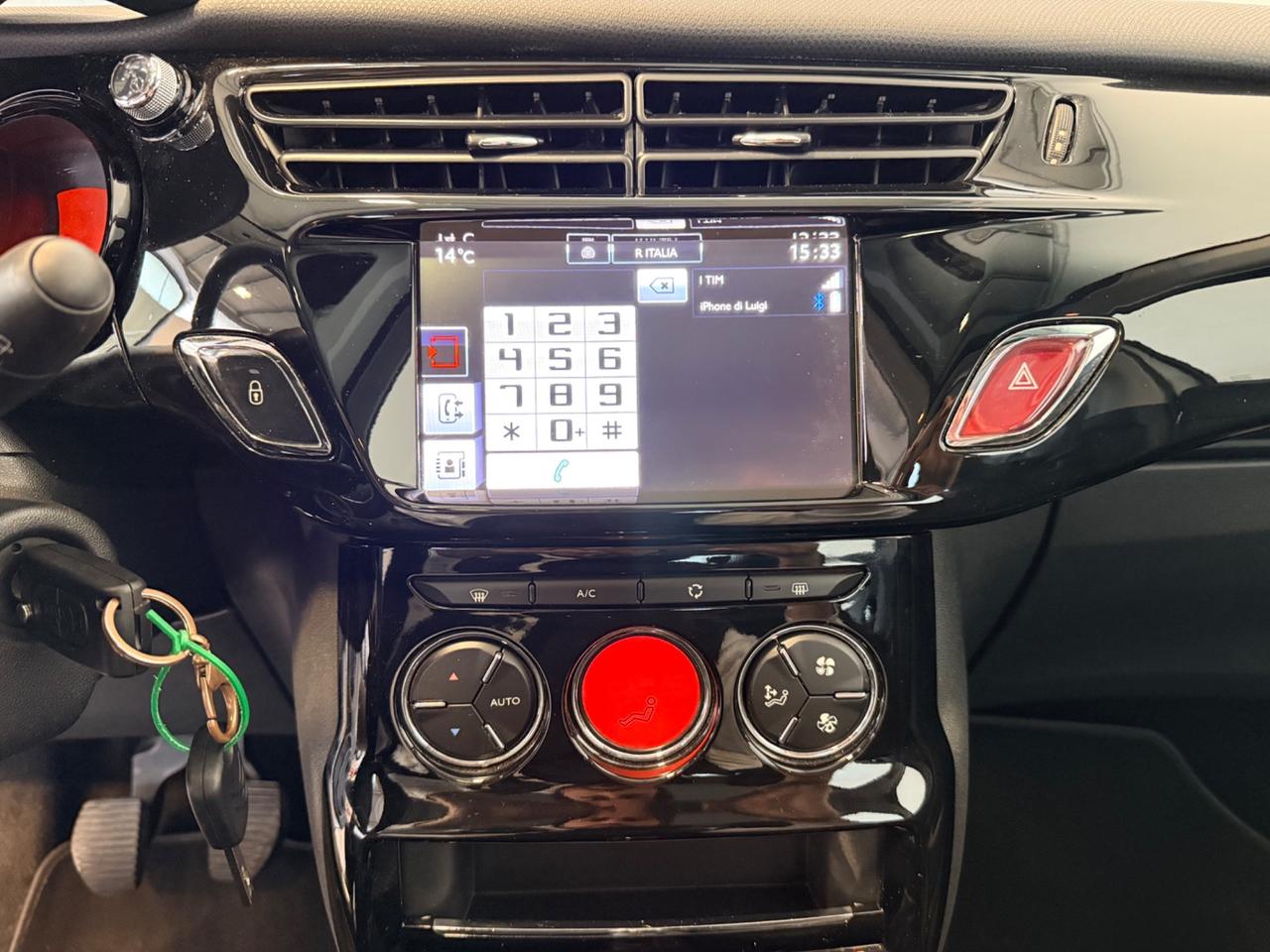 Citroen C3 1.4 HDi 70 Exclusive VISION