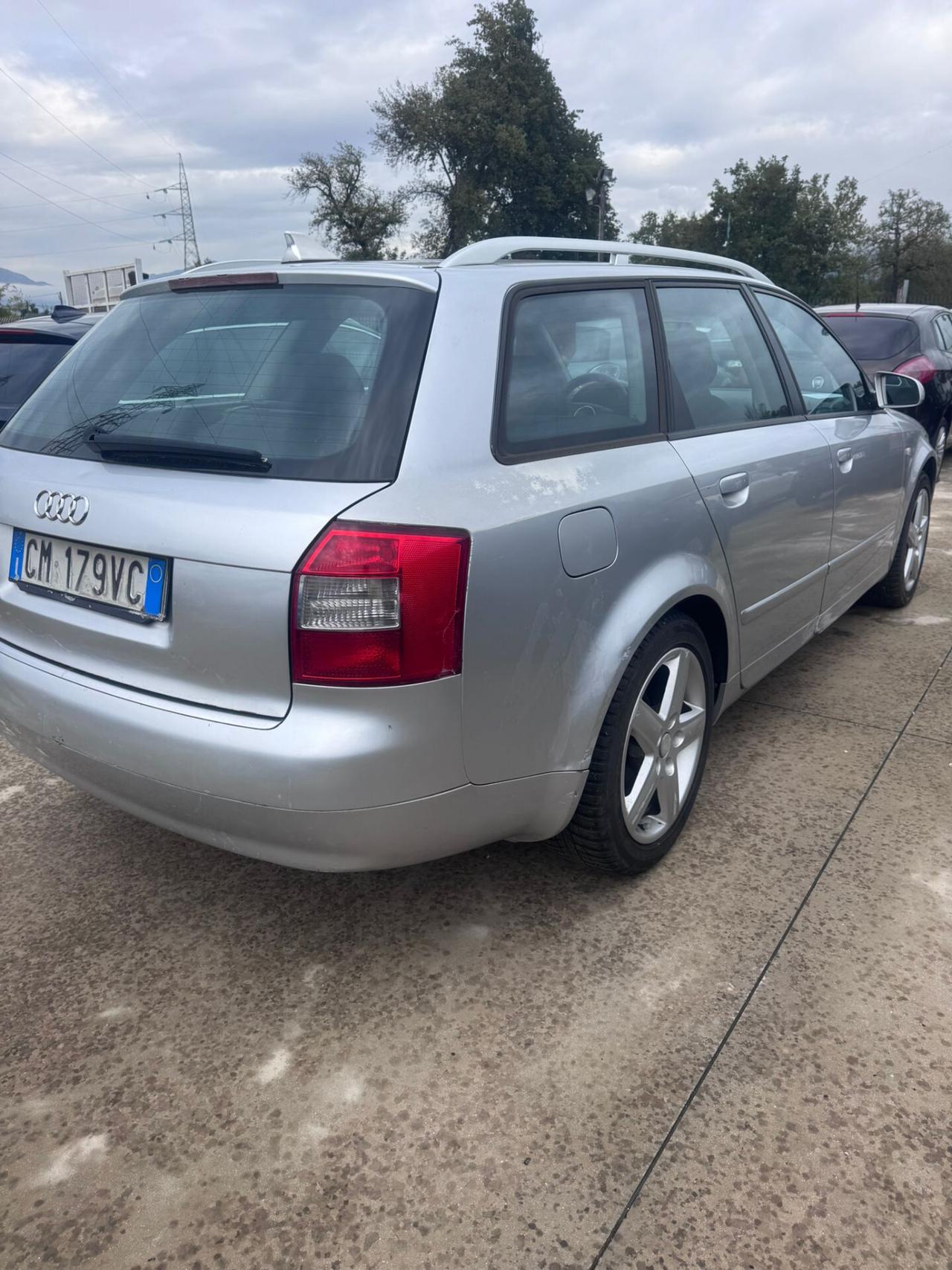 Audi A4 1.9 TDI/130 CV cat Avant
