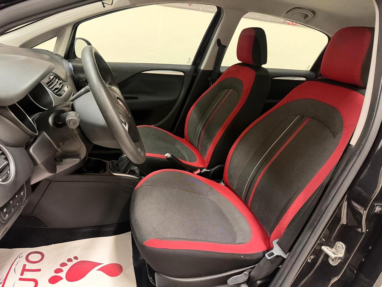 Fiat Punto Evo 1.4 5 porte Emotion Natural Power