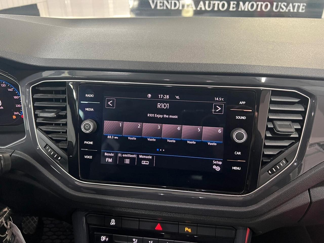 Volkswagen T-Roc 1.0 TSI Advanced BlueMotion Technology