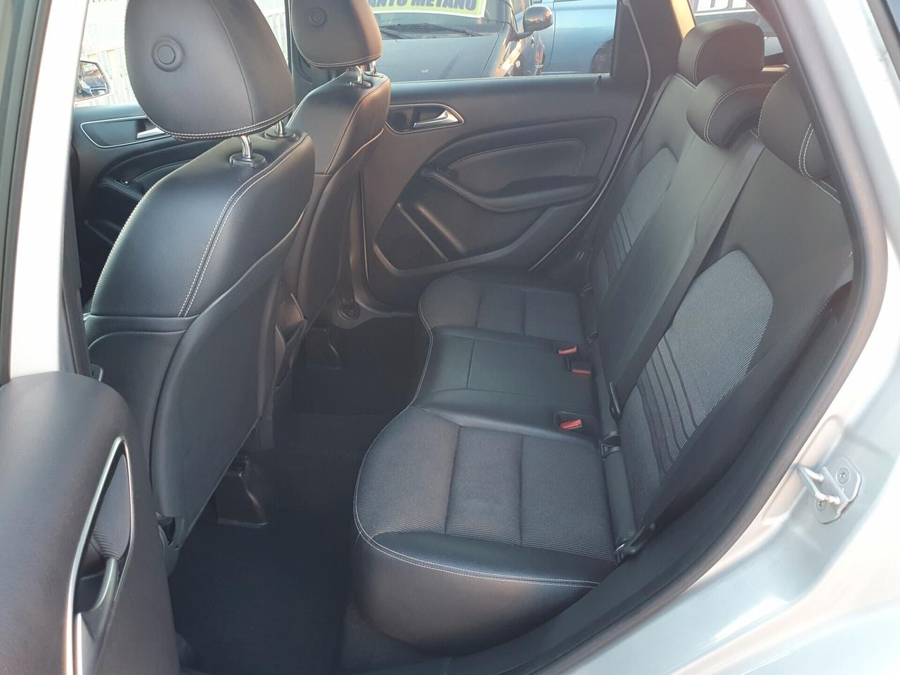 Mercedes-benz B 180 CDI 109cv sport 2015