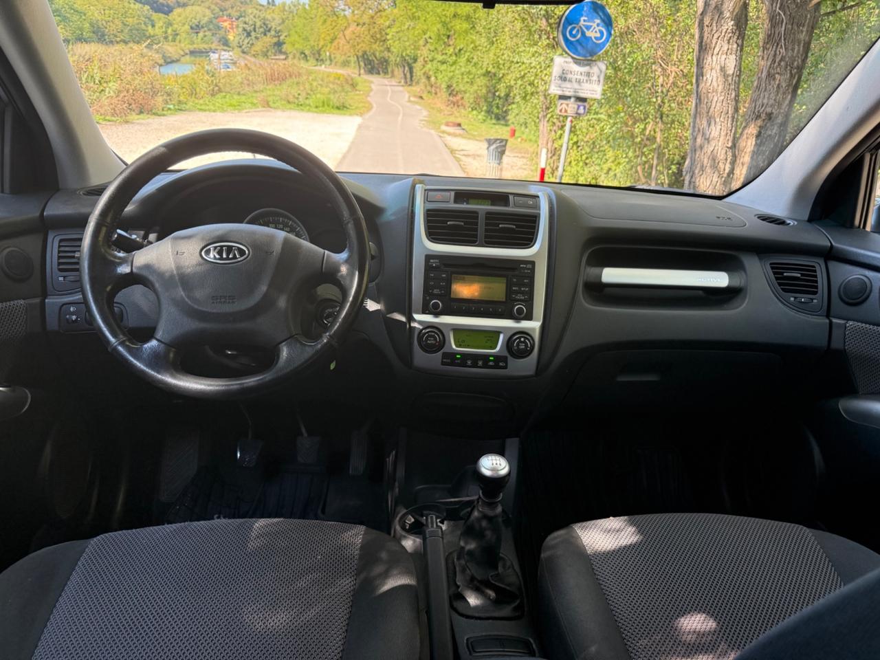 Kia Sportage 2.0 CRDI VGT 150CV Active Class
