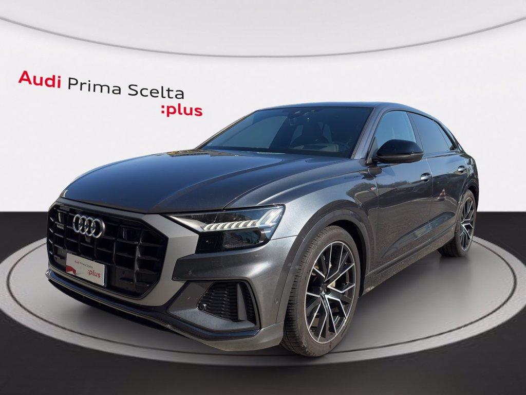AUDI Q8 50 3.0 tdi mhev sport quattro tiptronic del 2022