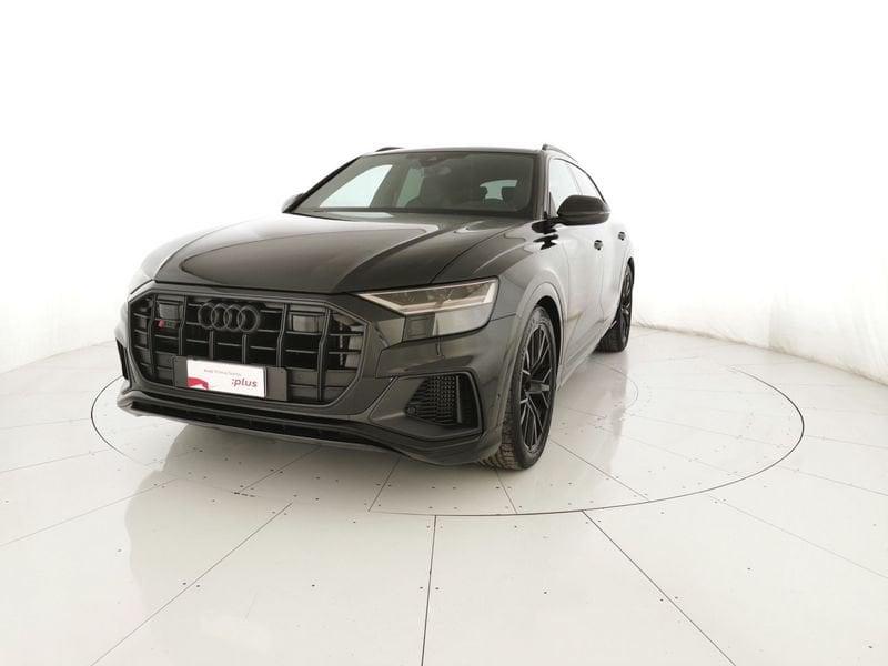 Audi SQ8 SQ8 4.0 tfsi Sport Attitude quattro tiptronic