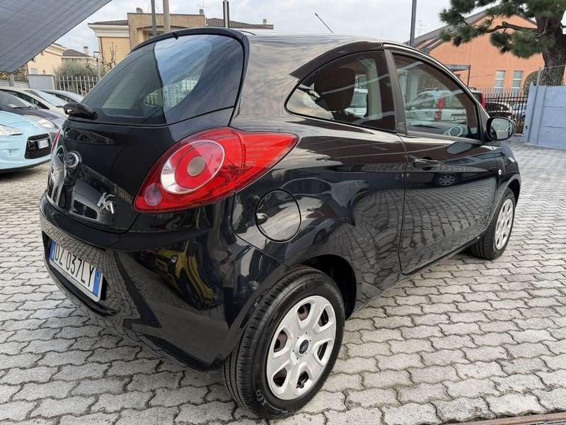 Ford Ka Ka 1.2 + 69cv IDONEA NEOPATENTATI