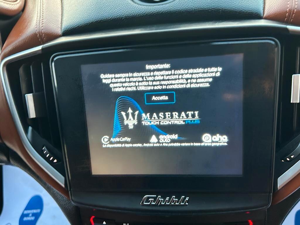 Maserati Ghibli V6 Diesel 275 CV