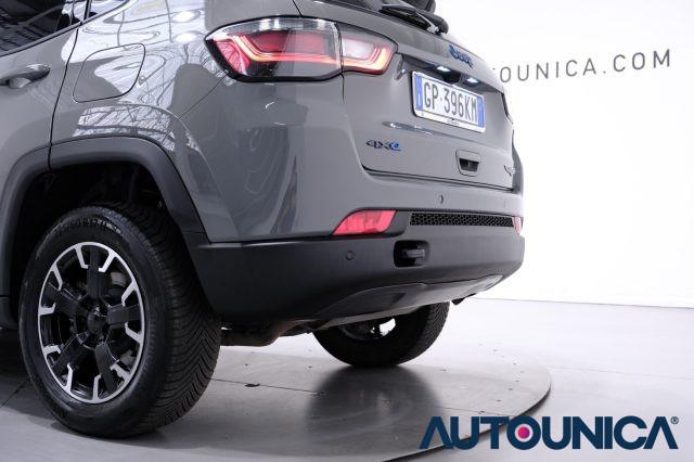 JEEP Compass 1.3 TURBO T4 240 CV PHEV AT6 4XE TRAILHAWK