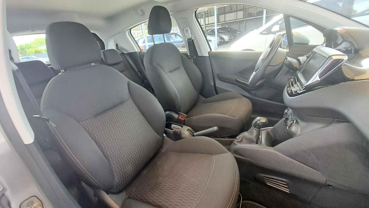 Peugeot 208 1.6 BlueHDi 75 Allure N1 4 Posti Autocarro