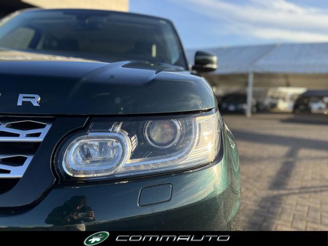 LAND ROVER Range Rover Sport 3.0 TDV6 HSE Dynamic