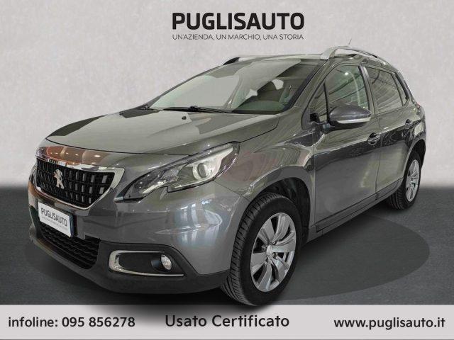 PEUGEOT 2008 1° serie BlueHDi 100 Active