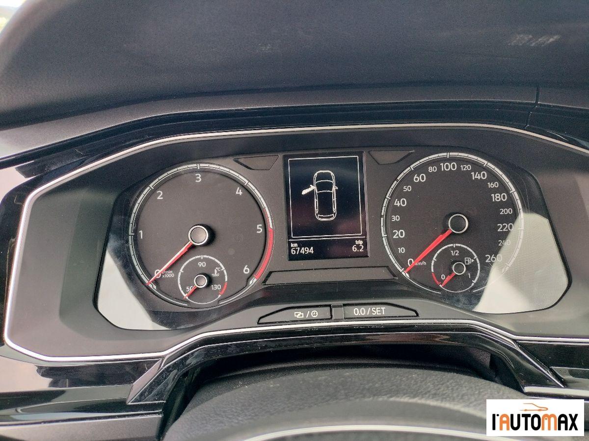 VOLKSWAGEN POLO 1.6 TDI 95CV DSG 5p R-LINE