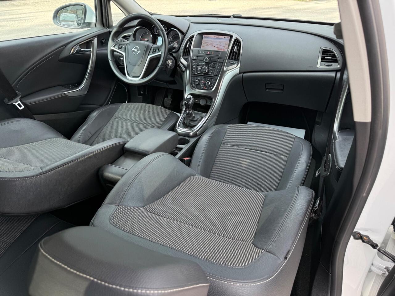 Opel Astra 1.7 CDTI 110CV UNICO SPORT OPC