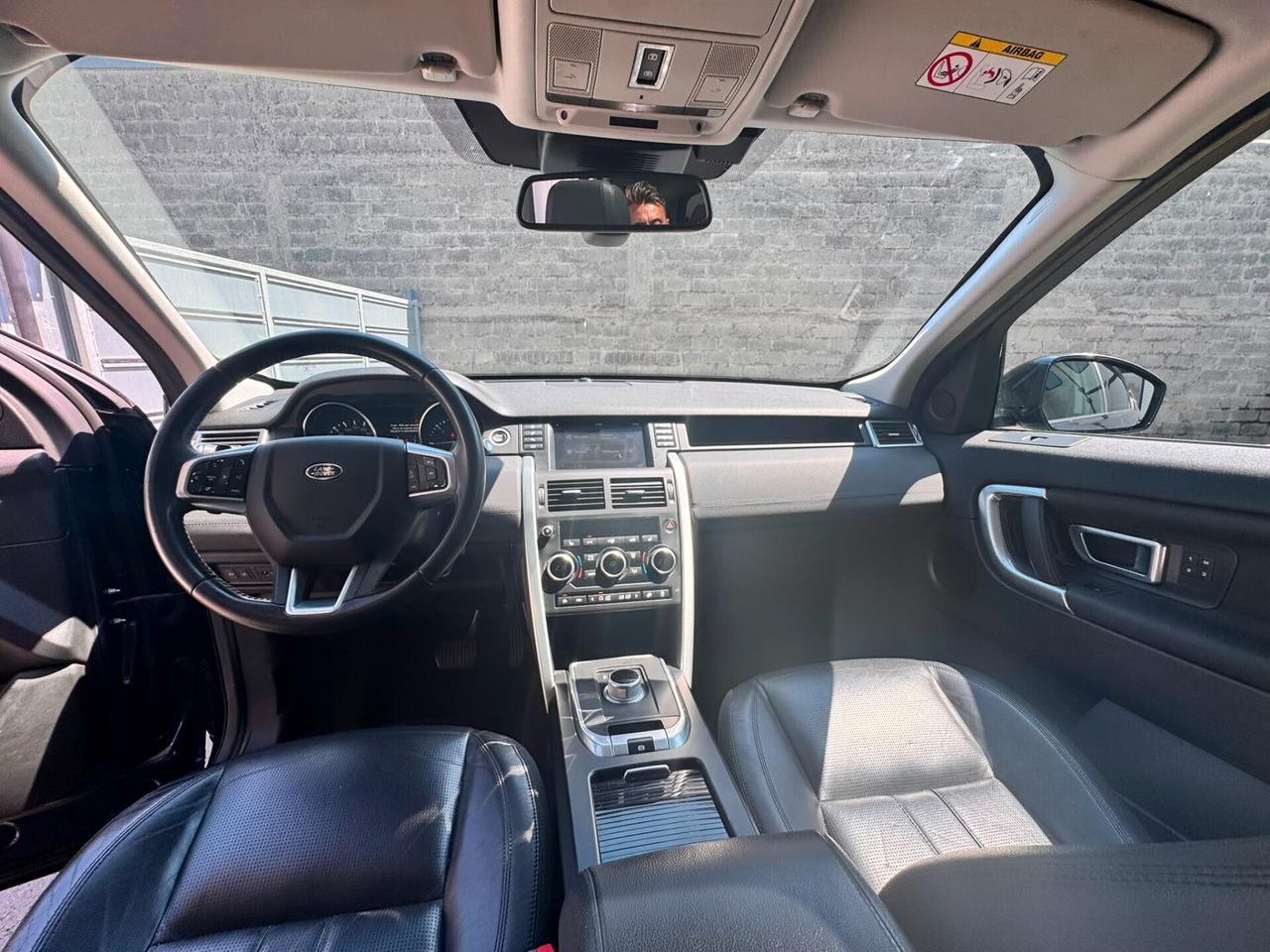 Land Rover Discovery Sport 2.0 TD4 180 CV HSE Luxury
