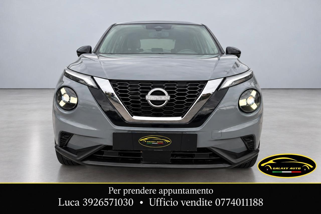 Nissan Juke 1.0 DIG-T 114 CV DCT Acenta