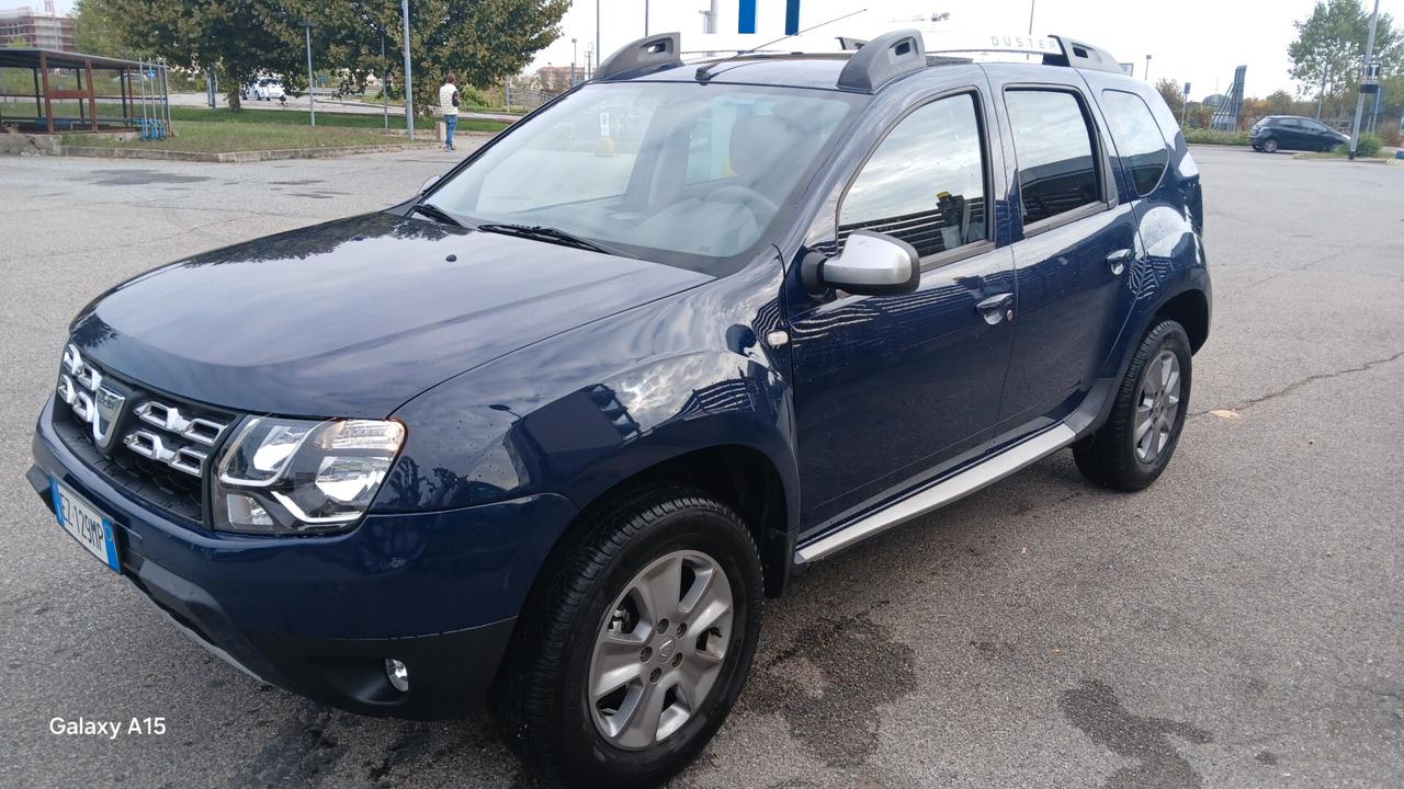Dacia Duster 1.6 110CV 4x4 Lauréate