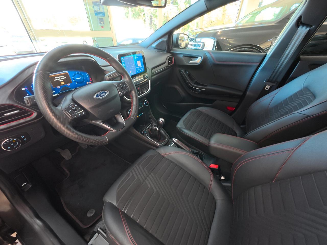 Ford Puma 1.0 EcoBoost Hybrid 125 CV S&S ST-Line X iva esposta