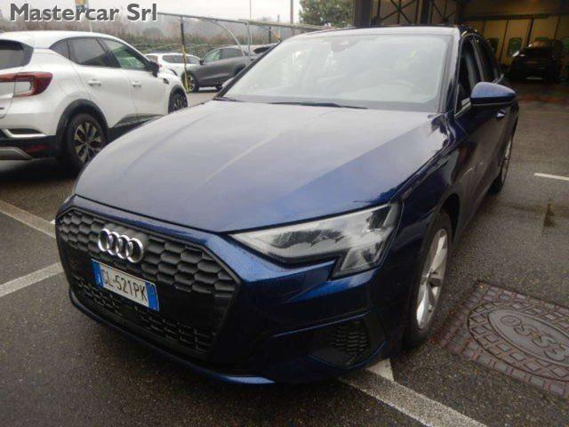 AUDI A3 Sportback 30 tfsi mhev Business s-tronic GL521PK