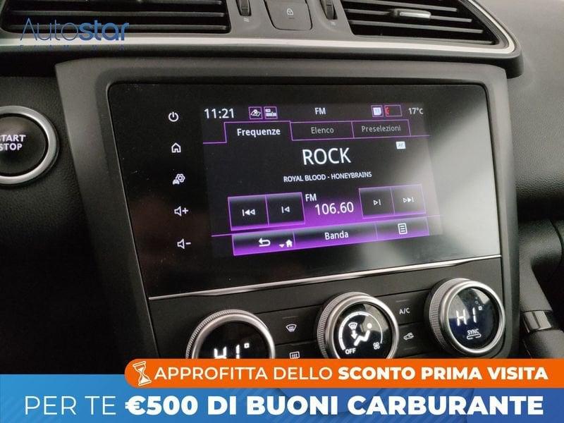 Renault Kadjar 1.5 blue dci Sport Edition2 115cv
