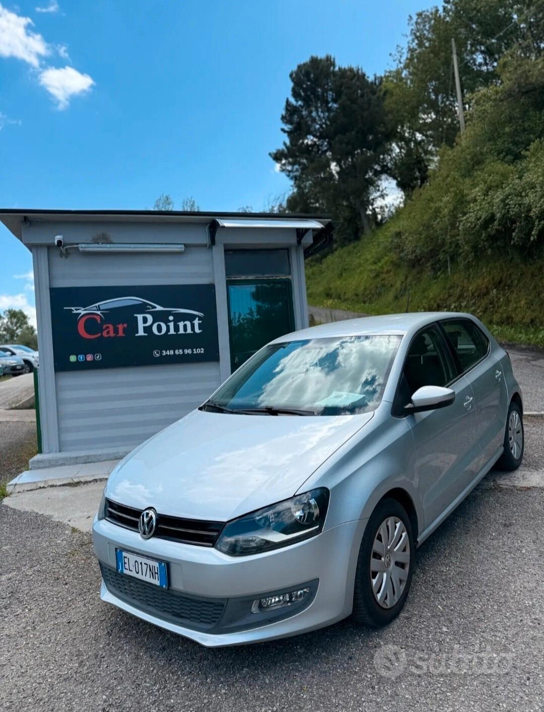Volkswagen Polo 1.6 TDI 90CV DPF 5 porte Comfortline