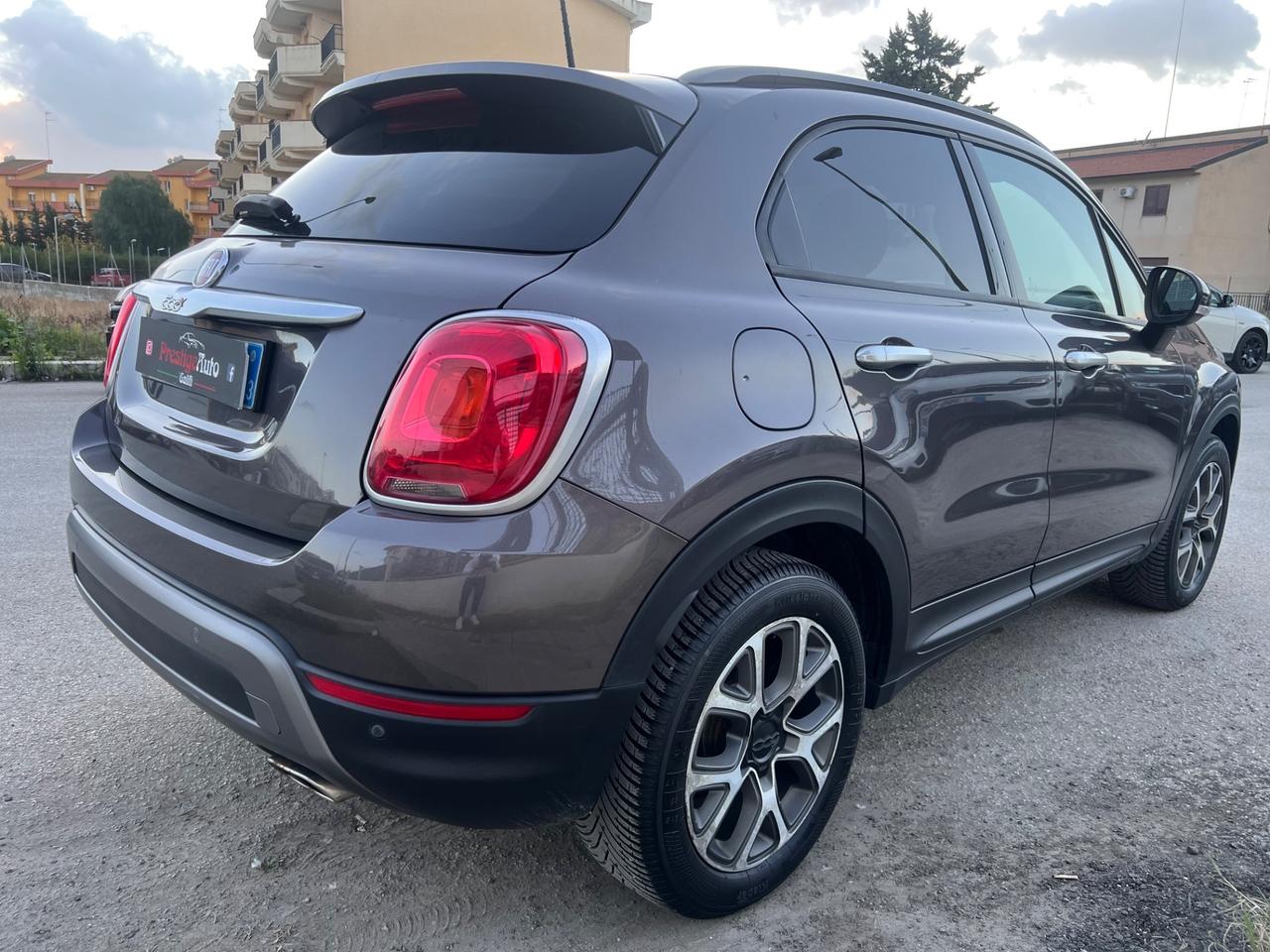 Fiat 500X 1.6 MultiJet 120 CV Cross 2016