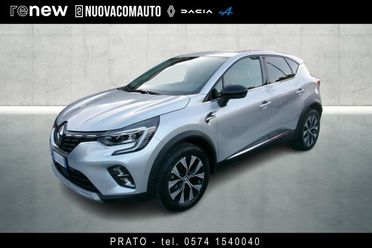 Renault Captur 1.0 TCe Techno