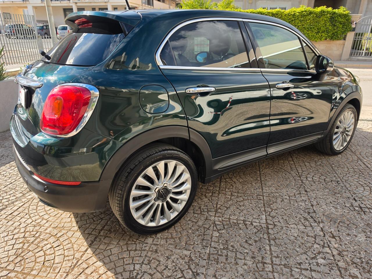 Fiat 500X 1.6 MultiJet 120 CV Lounge