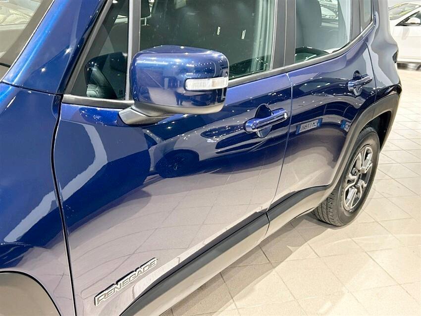Jeep Renegade 1.3 T4 DDCT Longitude