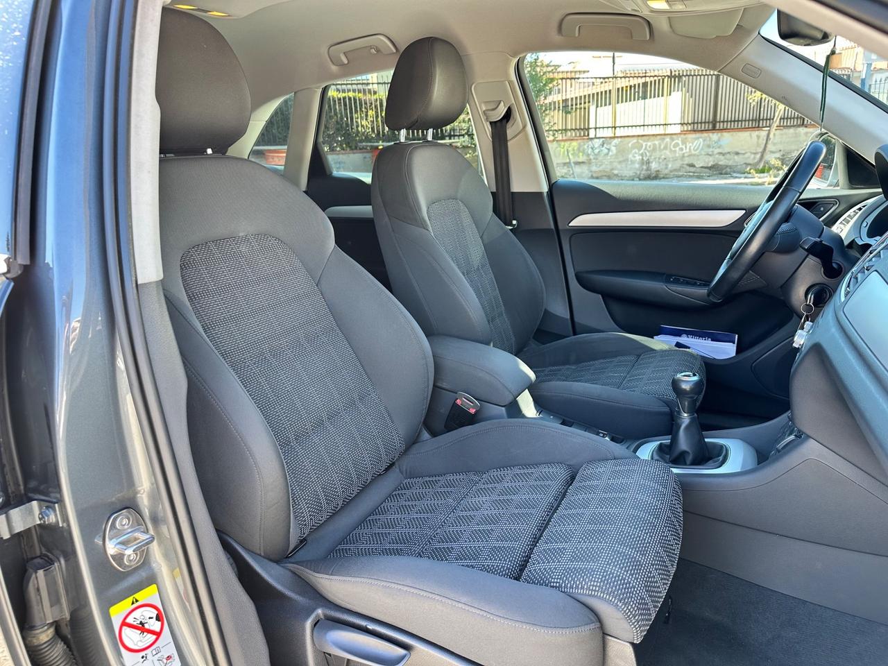Audi Q3 2.0 TDI 150 Cv Navi