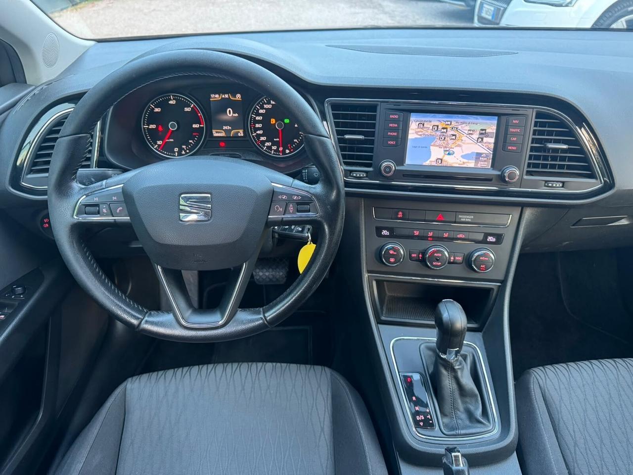 Seat Leon 1.6 TDI 105 CV DSG ST Start/Stop Style