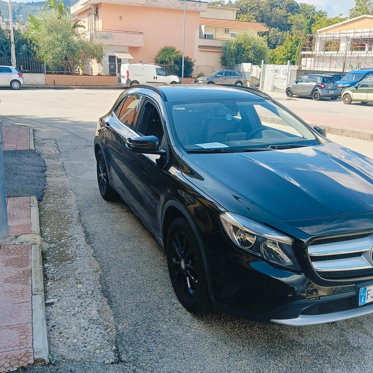 Mercedes-benz GLA 180 d Sport