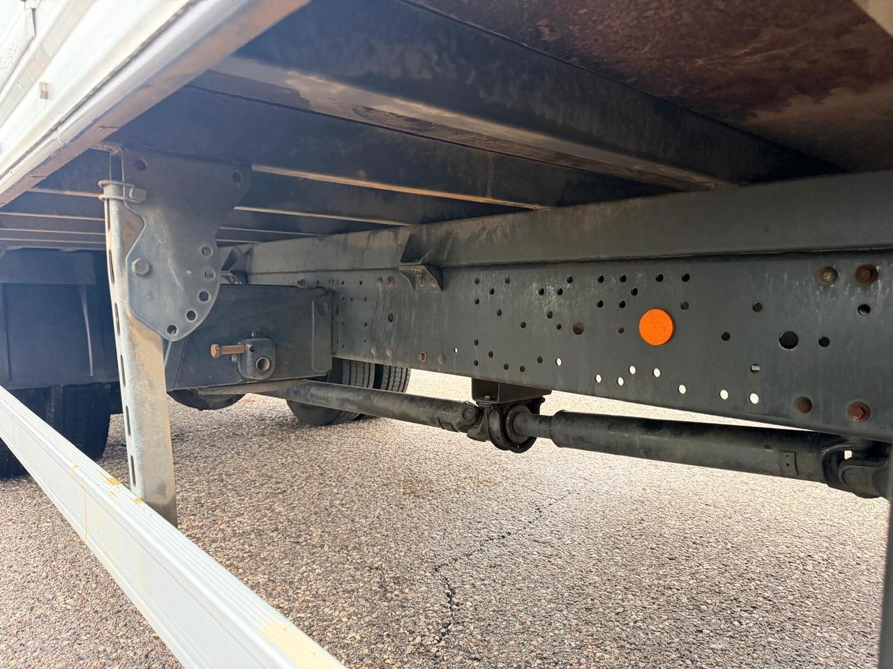 Iveco New Eurocargo 120-190 E6 8,5mt di cassone