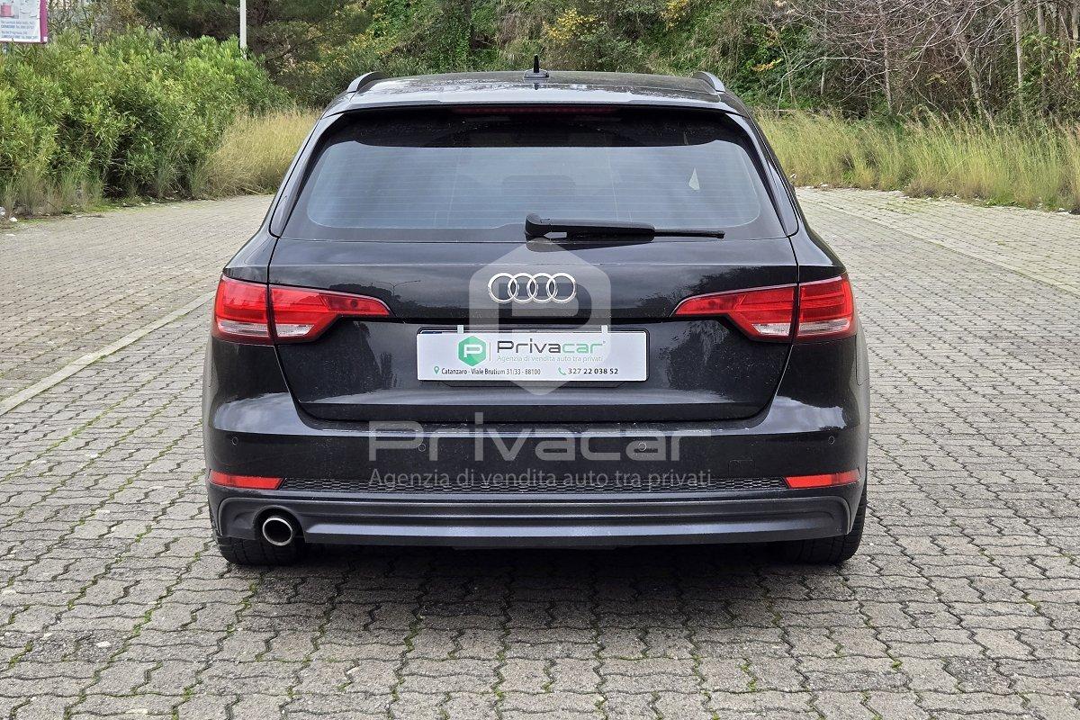 AUDI A4 2.0 TDI 150 CV Business Sport