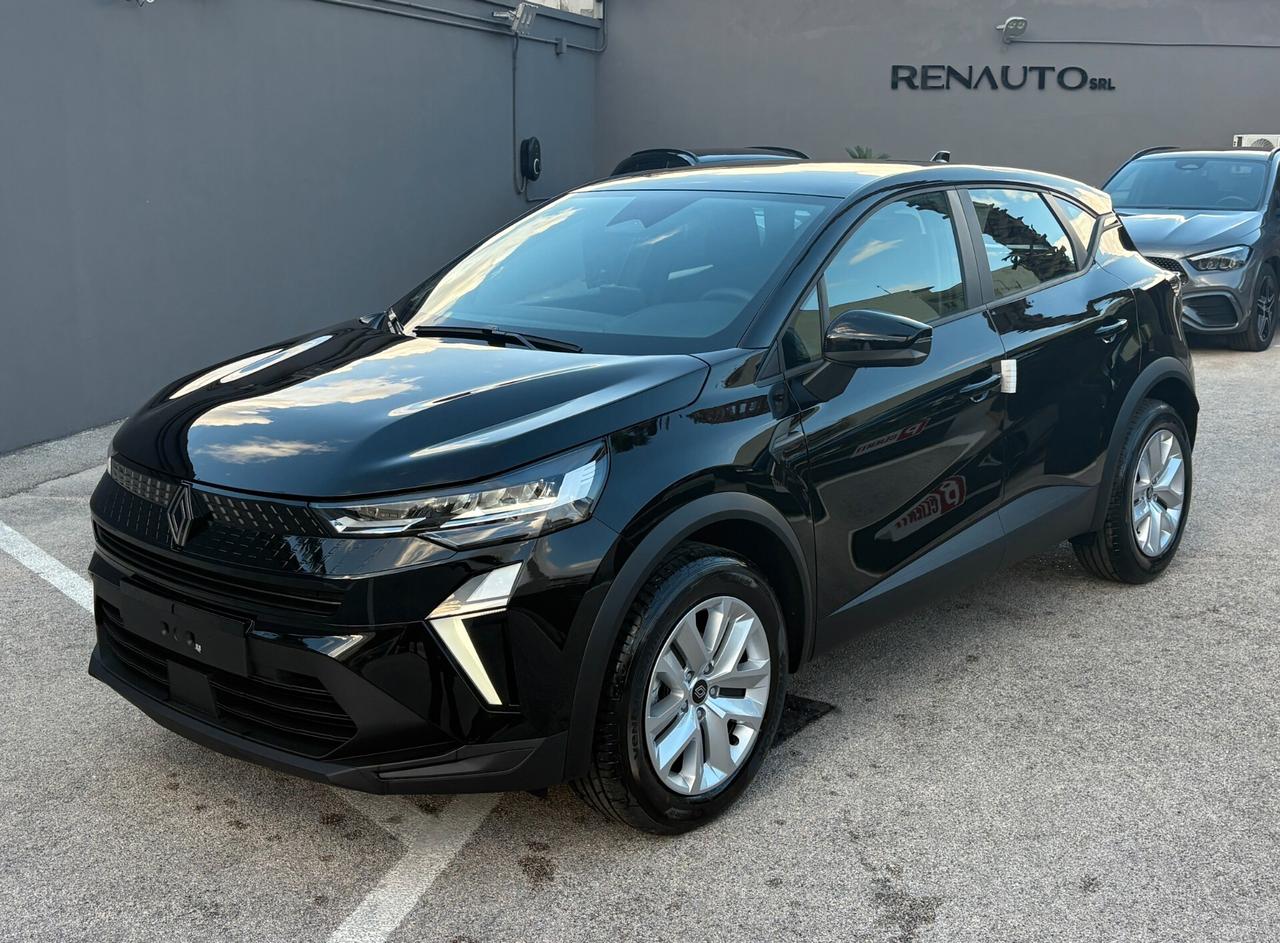 NEW RENAULT CAPTUR 1.2 ECO-G 120 CV EVOLUTION